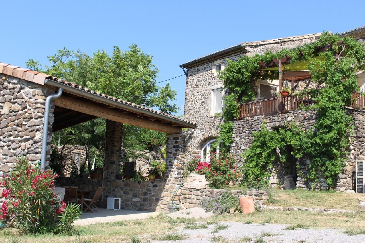 L'Attrape Reve Insolite Saint-Vincent-de-Barres Kültér fotó